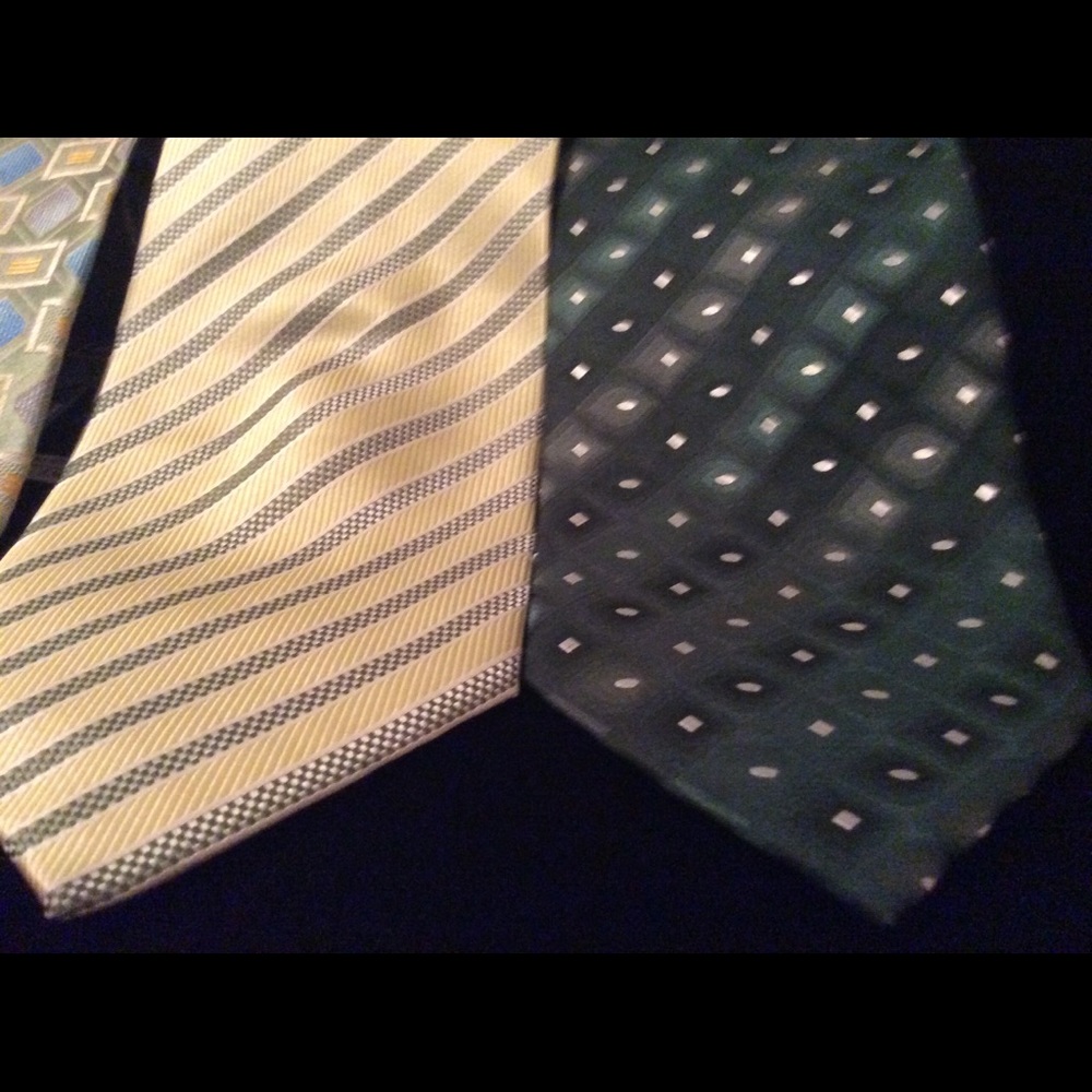 Silk & Polyester Neckties - Picture 3 of 8